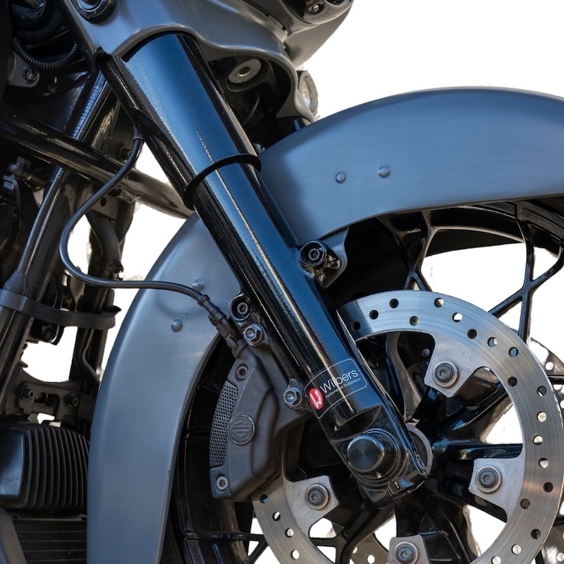 Front Fender Schrauben Harley Touring